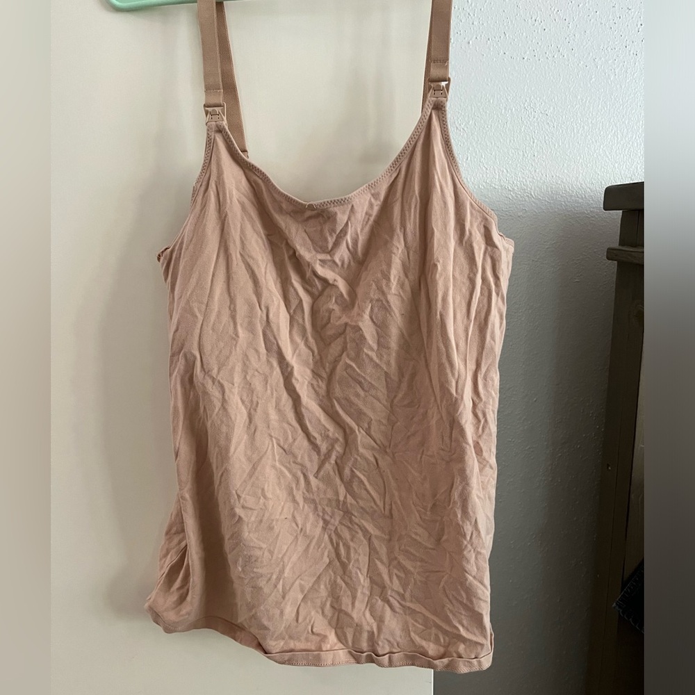Auden nursing tank